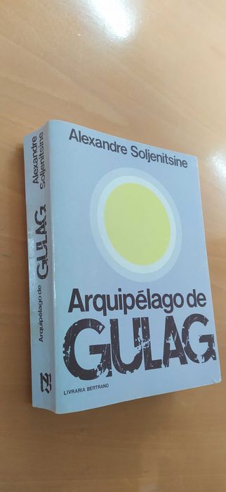 Livro Alexandre Soljenitsine