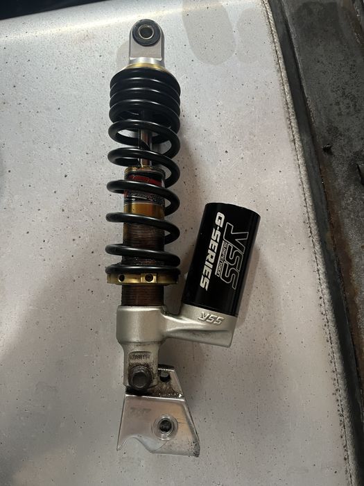 Amortyzator i wariator