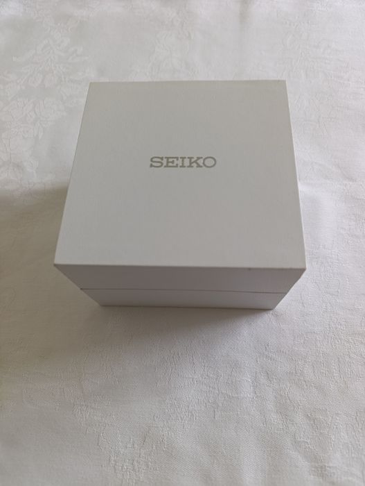 Relógio da marca Seiko