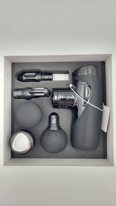 BOB AND BRAD M7 Plus Mini Masażer z Termoterapią Do Regeneracji Mięśni