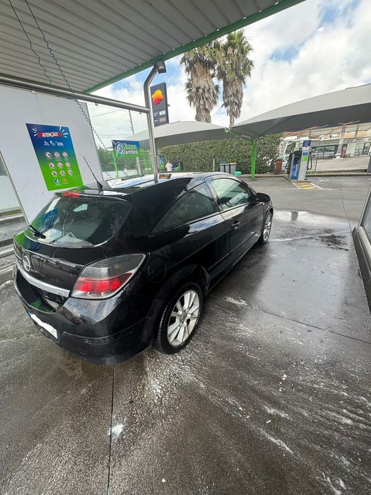 Vendo Opel Astra H 1.7 GTC