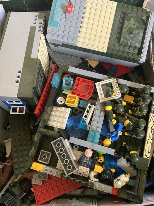 Продам конструктор типо «лего»