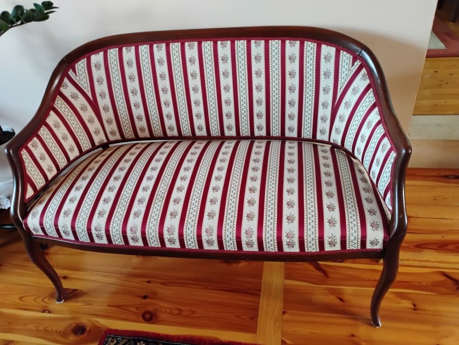 Kanapa sofa ludwikowska