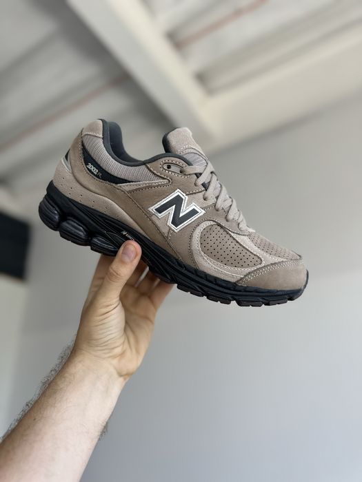 New Balance 2002R M2002REG Оригінал чоловічі кросівки Нью Беланс