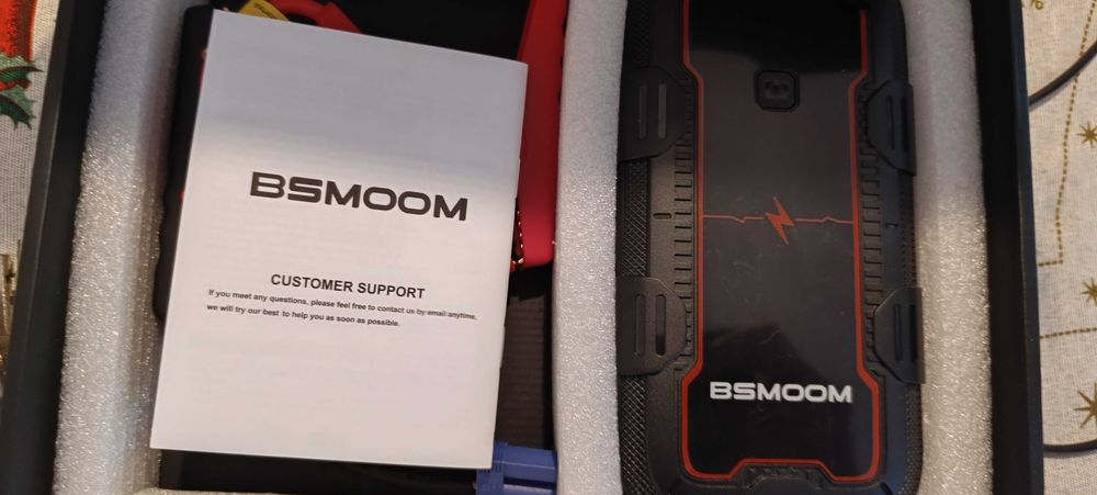 Booster de arranque BS Moom