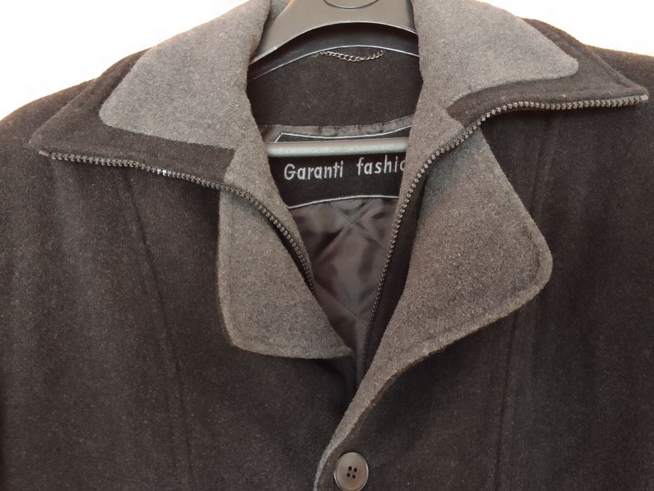 Jesionka płaszcz męski