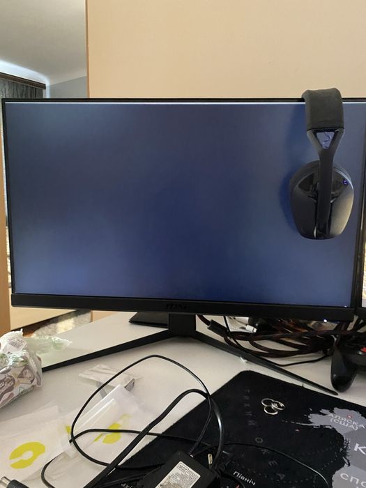 Ігровий монітор MSI 165hz на запчастини