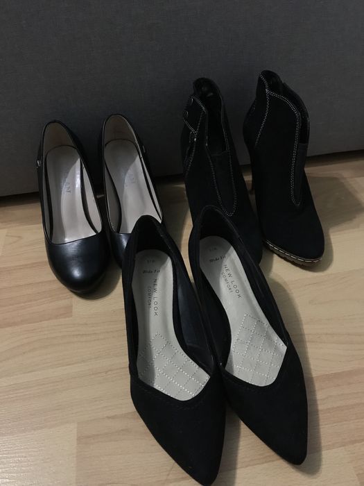 жіночі туфлі/мешти