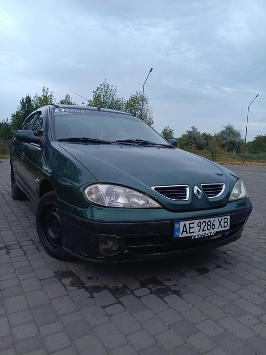 Рено Меган 2003