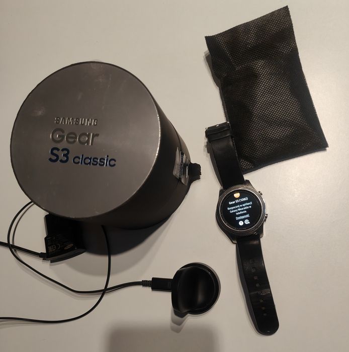 Samsung Gear S3 classic