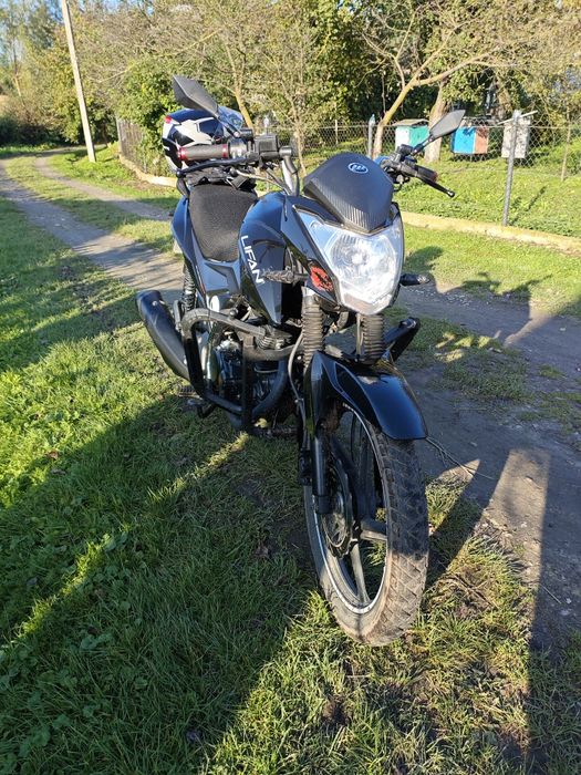 Мотоцикл Ліфан 150 2e