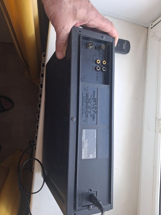 Відеомагнітофон Sony. Mодель : SLV-X312MEe