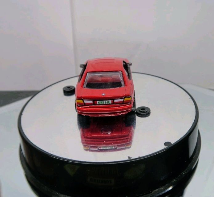 Matchbox BMW 850i Premiere Collection - model 1997