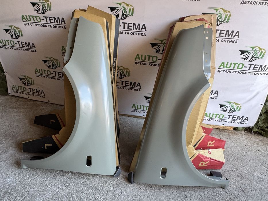 крыло гольф Golf 4 передні крила гольф 1997-03