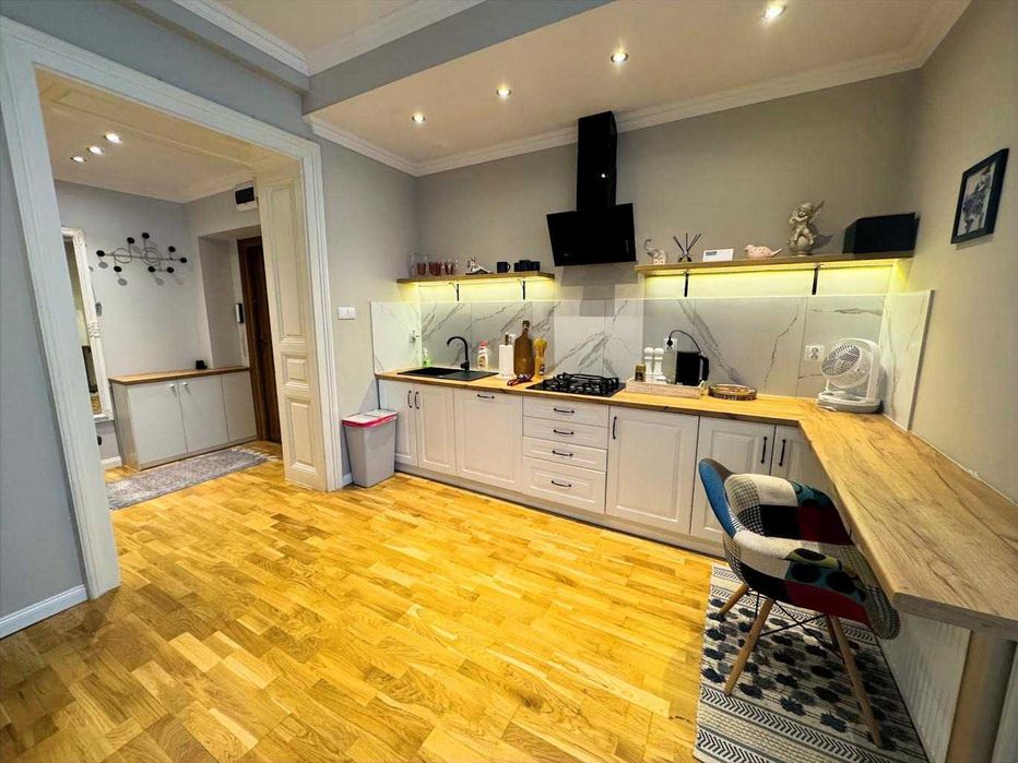 !! Stylowy apartament w Sanoku, brama do Bieszczad !!