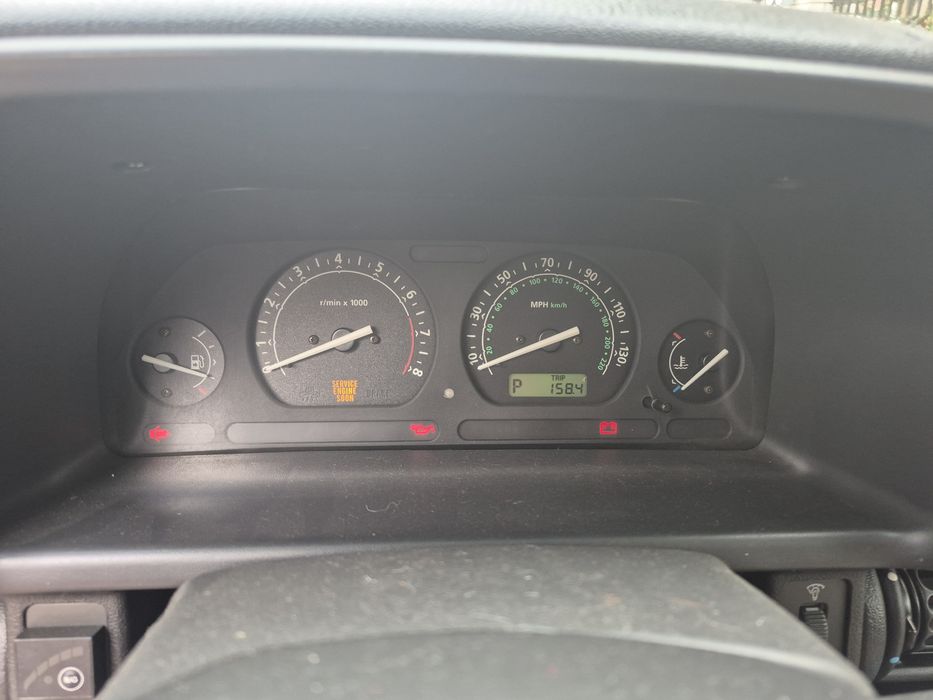 Land Rover Freelander 2002
