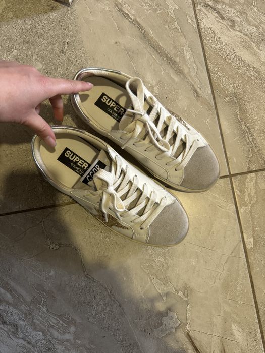 Кеды golden goose 39 размер
