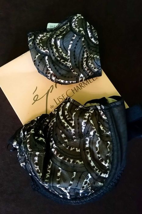 Білизна eprise від французського бренду lise charmel