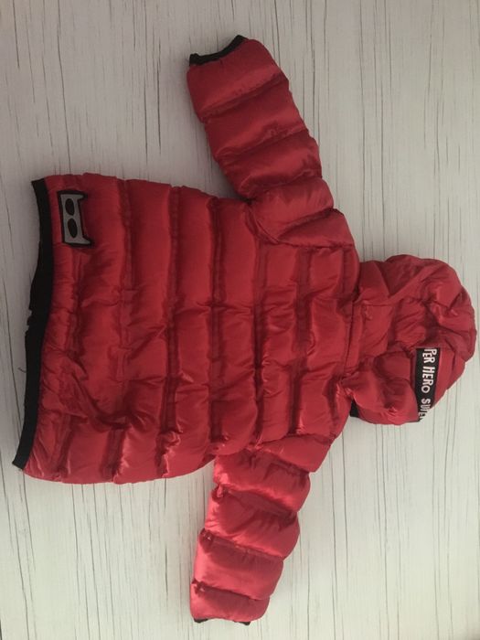 Super kurtka dla chłopca coccosrillo