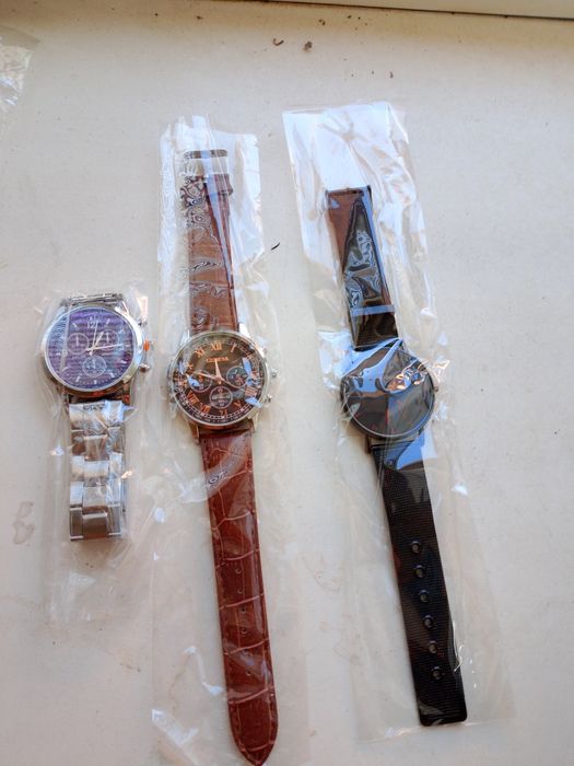 Годинник новый .