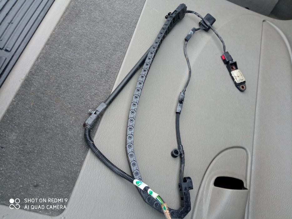Wiązką drzwi przesuwnych łańcuch Chrysler Voyager IV 01-07 prawa lewa