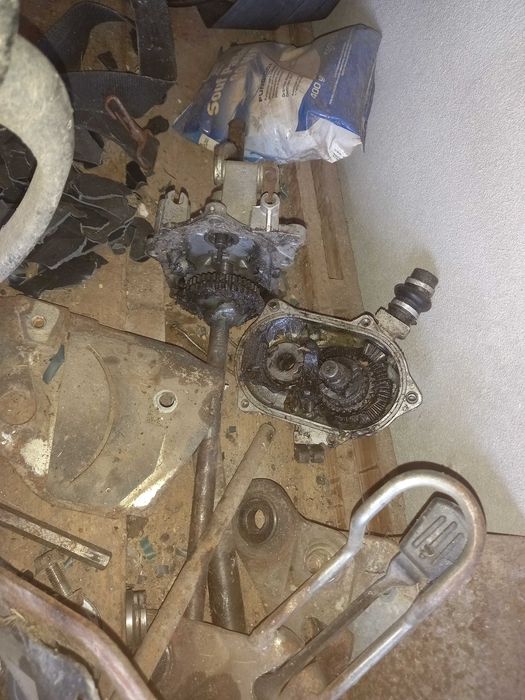 Corta relva Honda GXV 160 Iseki