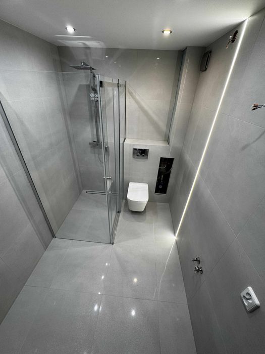 Malowanie agregatem + wykończenia wnętrz | Dobre ceny