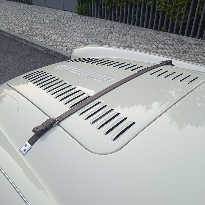 Austin Healey 100 BN2-1956 Reservado