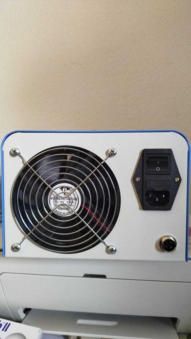 ZKETECH EBC-A40L 40A 200W | Battery Tester / Electronic Load | Novo