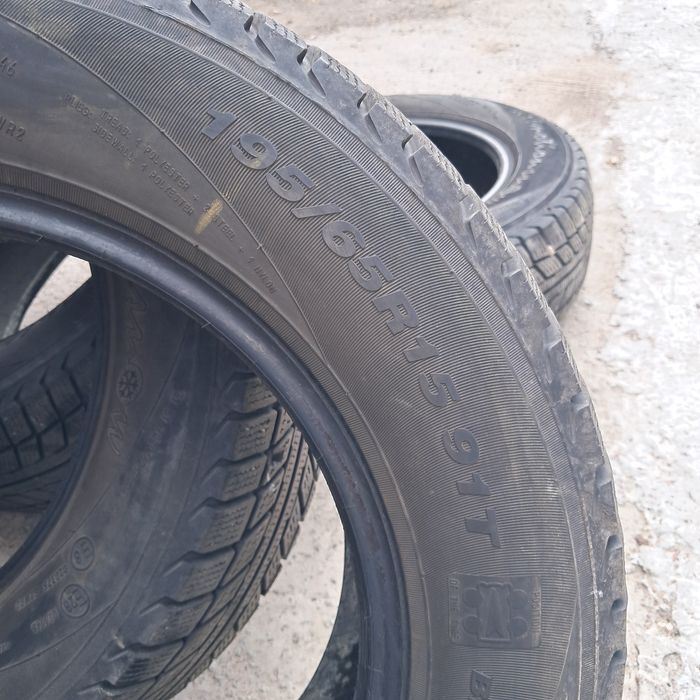 Продам гуму 195/65/15 BELSHINA