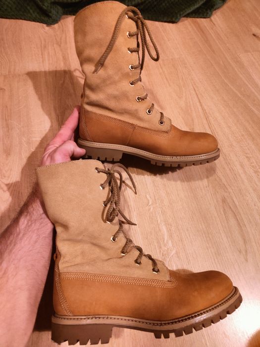 Buty Zimowe Glany 41