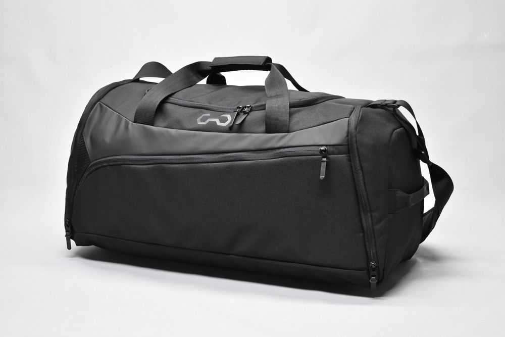 Спортивна сумка Aspese Fighter Bag 61 (дорожная, для единоборств): 1 ...