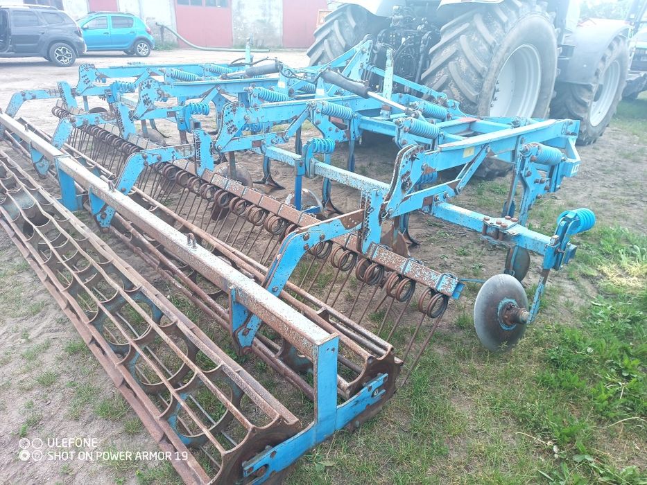 Lemken smaragd 9/600