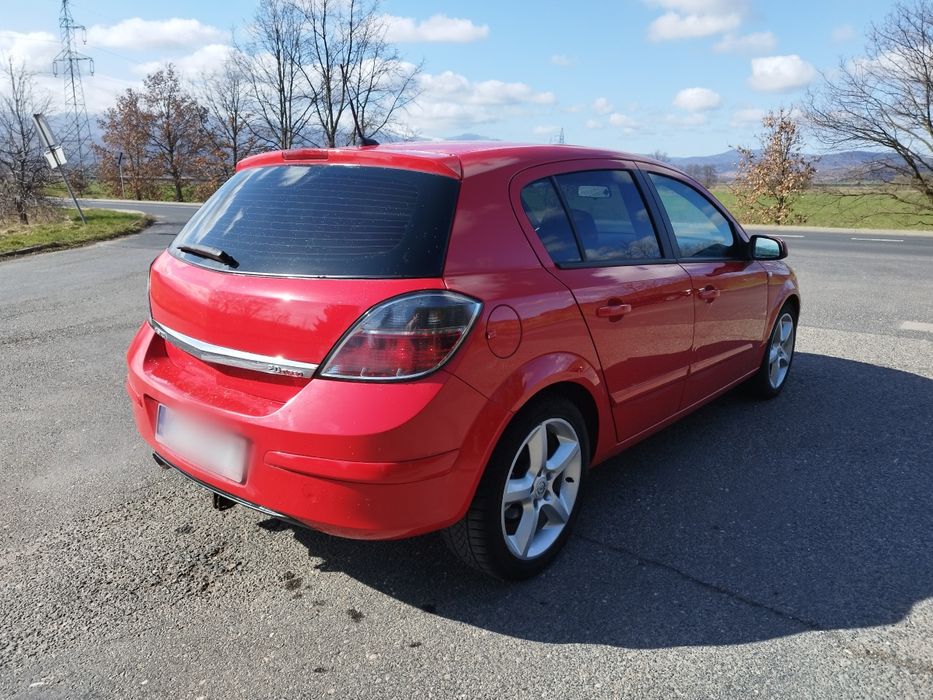 Opel Astra H 2.0 Turbo LPG zadbana bez wkładu!