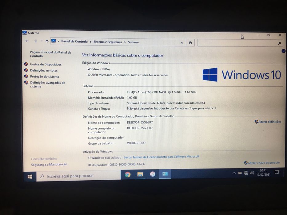Formato pc Fixo ou portatil e atualizações Windows 10 /11