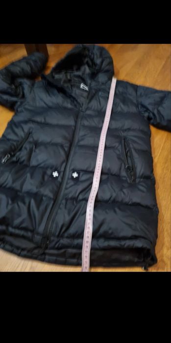 Kurtka zimowa puchowa Norheim 14 (M)
