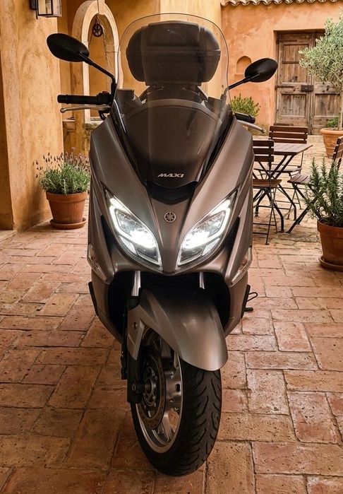 Vendo Honda Silver wing 600