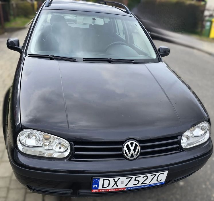 Volkswagen Golf Volkswagen Golf 1.9 TDI Kombi