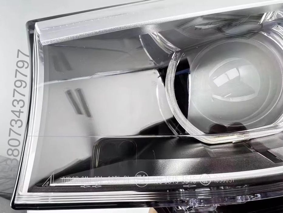 Фара F10 F11 ксенон BMW, xenon , фари,