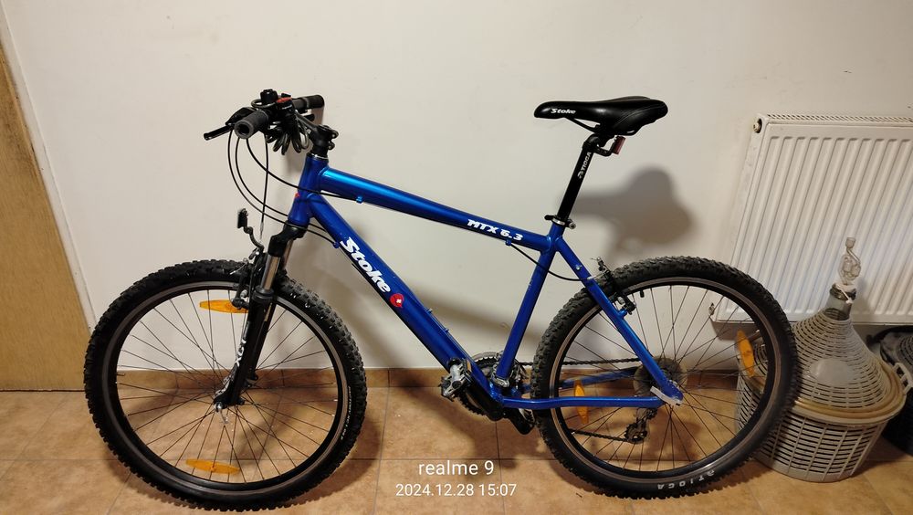 Rower górski MTB Stoke koła 26 cali stan idealny