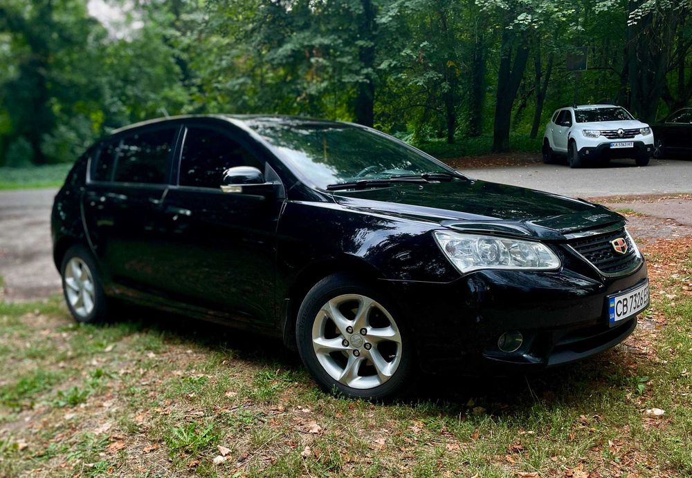 Продам Geely Emgrand EC7 (2014 р.) — Газ/Бензин, АКПП