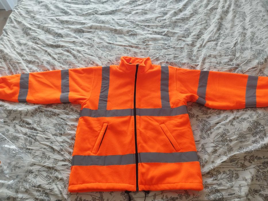 Polar odblaskowy roboczy rozmiar L