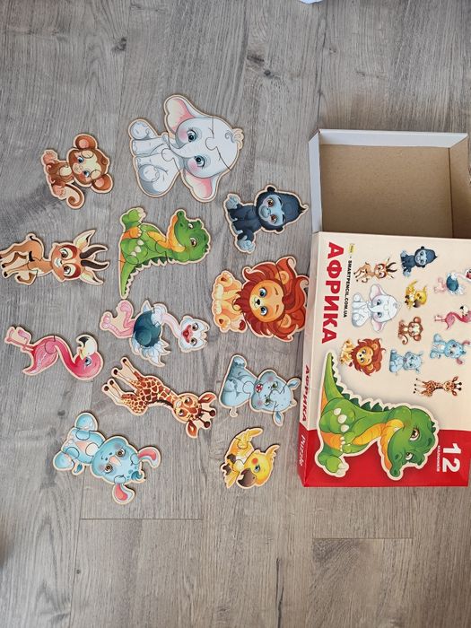 Развивашки (Цена за всё) можно и по отдельности приобрести.