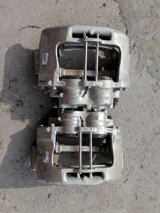 Блок-подшипник BTF 0074 A суппорт brembo ступица Man Neoplan