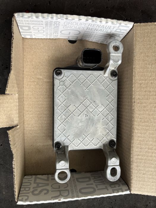 Radar sensor distancia renault megane 4