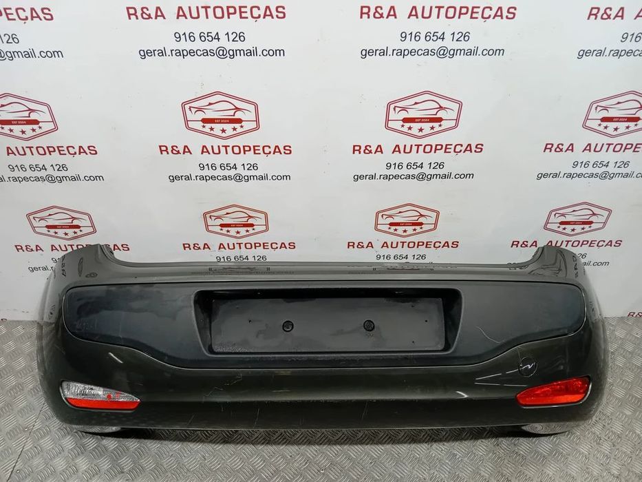 Parachoques Traseiro Fiat Punto Evo