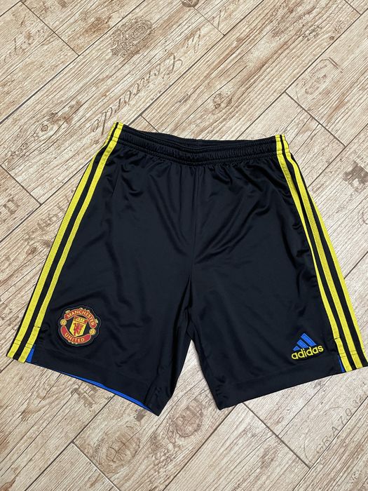 Шорти Adidas, Manchester united
