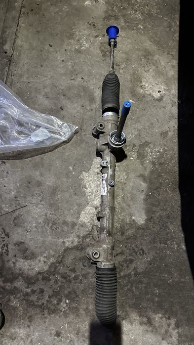 Рулевая рейка jeep compas 2018