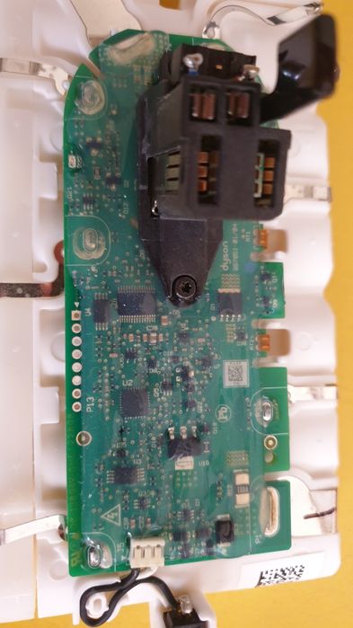 Плата  зарядки аккумулятор Dyson V10, v11