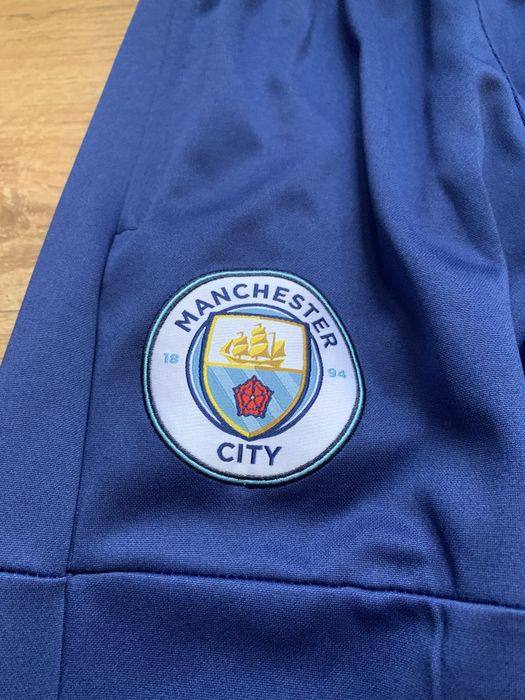 Детские спортивные штаны Манчестер сити Puma